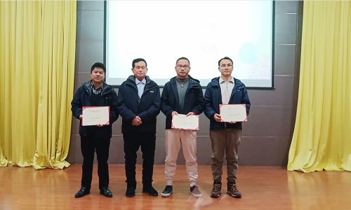 厚积薄发 融合致远——热烈庆祝PA视讯特瓷2024年度总结大会圆满召开