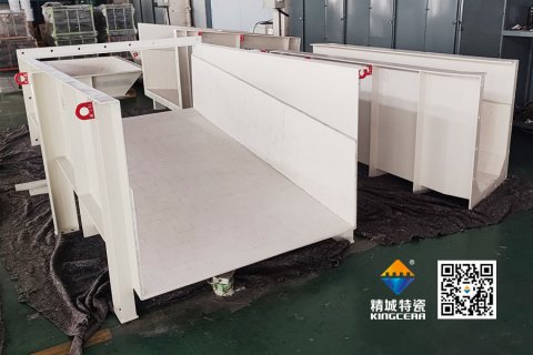 PA视讯特瓷外洋项目再创佳绩：超耐磨陶瓷手艺助力洗煤厂提质增效