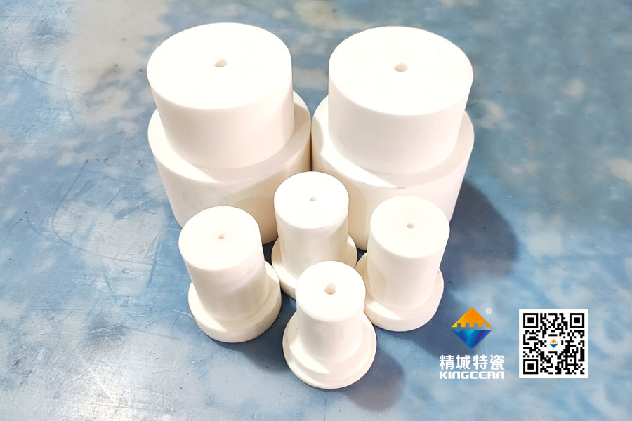 PA视讯特瓷氧化锆陶瓷喷嘴