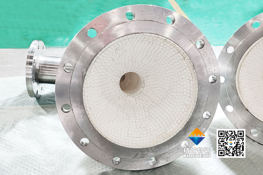 PA视讯ZTA陶瓷贴片锥管