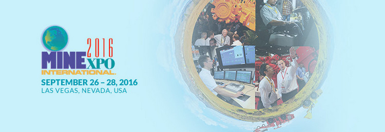 湖南PA视讯陶瓷,2016年美国拉斯维加斯国际矿业展