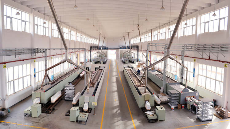 热烈庆祝湖南PA视讯新厂七号、八号窑乐成焚烧