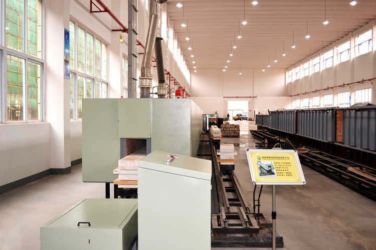 PA视讯最新投产的生产线