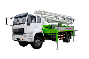 【案例】“PA视讯”牌内衬耐磨陶瓷泵车管道在泵车上使用的运行报告